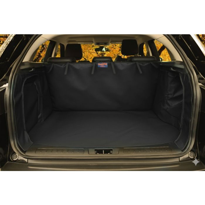 AZUGA Gummikofferraumwanne Für Skoda Superb III Limousine – Rutschfest, Mit Rand, TPE Material