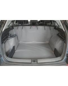 ANGEBOT - Skoda Kodiaq 2017 bis 2024 5-Sitzer- Rücksitzteilung - Stossstangenschutz - mittlerer Ladeboden - Prüfen Sie hierzu unbedingt die Leitdokumente auf der Hauptproduktseite - Farbe Grau