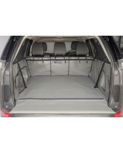 Land Rover Discovery 5 ab 2017 (inkl. 2021 Facelift) 7 Sitze (3. Reihe umgeklappt)