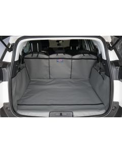 Peugeot 5008 2017 bis 2024  - 7 Sitze mit umgeklappter 3. Reihe