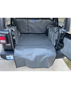 Jeep Wrangler 2018 bis 2024 4-T&uuml;rer (nicht Hybrid)