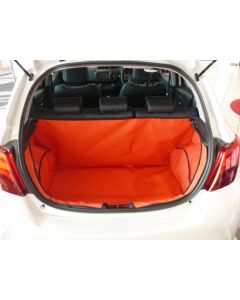 Toyota Yaris ab 2011- 2020 (inkl. Ab 2014 Facelift, Hybrid ) (Kein doppelter Ladeboden)