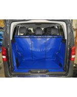 Mercedes-Benz V-Klasse ab 2014 7-,8-,9-Sitzer (3. Reihe benutzbar) (inkl. EQV ab 2020)