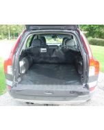 Volvo XC90 ab 2002 bis 2014 - 7-Sitzer (Mit umgeklappter 3. Reihe)