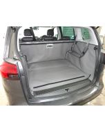 Opel Zafira Tourer ab 2012 7 Sitze (3. Sitzreihe umgeklappt)