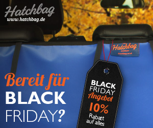 Hatchbag Black Friday 10% Rabatt Hatchbag Black Friday 10% Rabatt auf alle Produkte